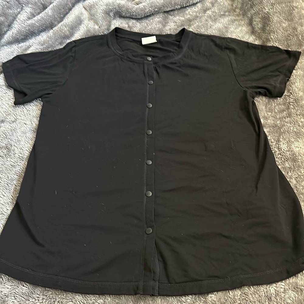 Post op mastectomy shirt